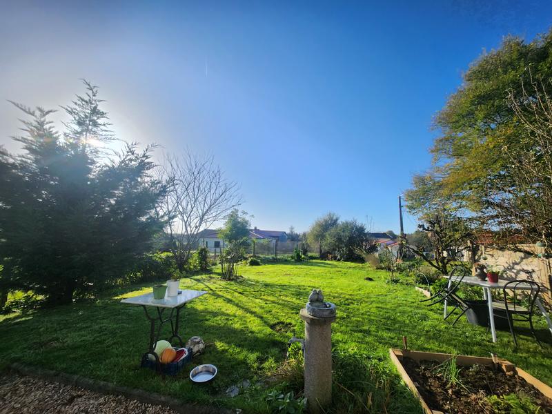 Maison - 84 m² - 5 pièces