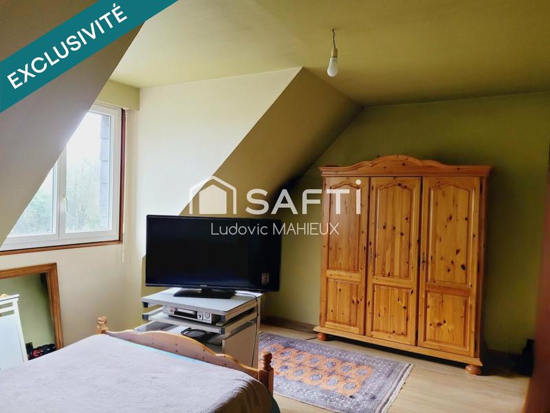 Maison - 200 m² - 7 pièces