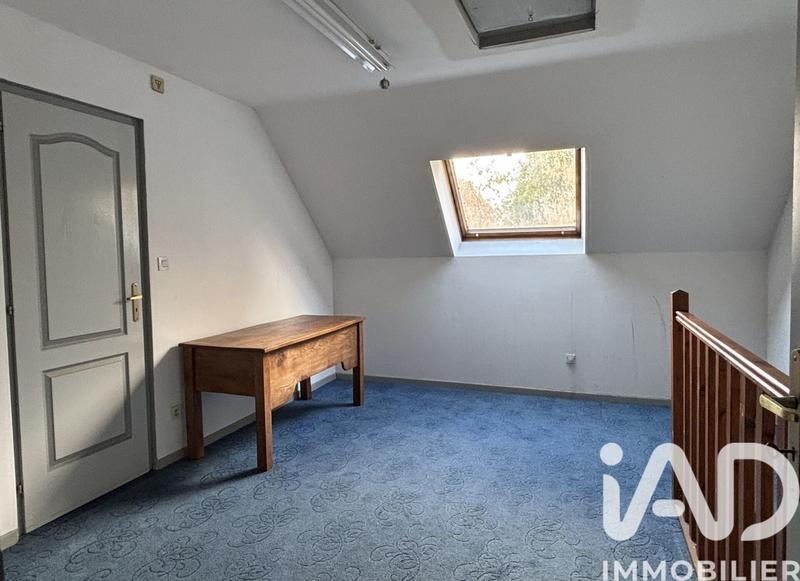 Maison - 128 m² - 5 pièces