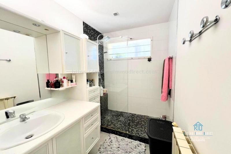 Maison traditionnelle - 100 m² - 4 pièces