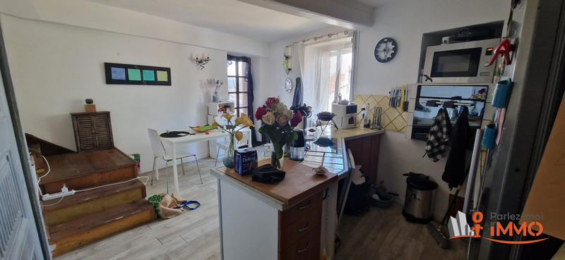 Maison - 100 m² - 4 pièces