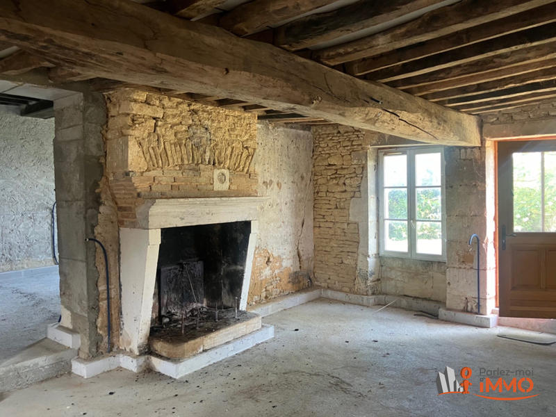 Ferme - 215 m² - 8 pièces