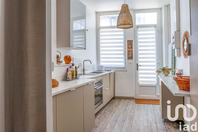 Maison de ville - 170 m² - 7 pièces