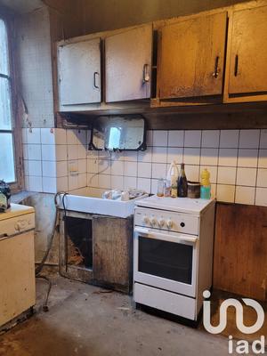 Maison - 115 m² - 6 pièces