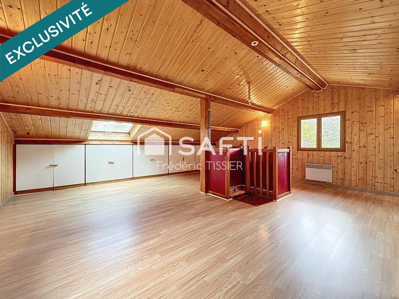 Châlet - 130 m² - 4 pièces