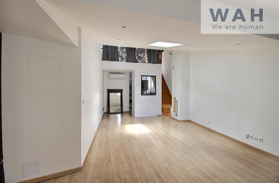 Appartement - 84 m² - 2 pièces