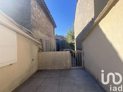 Maison de village - 75 m² - 3 pièces