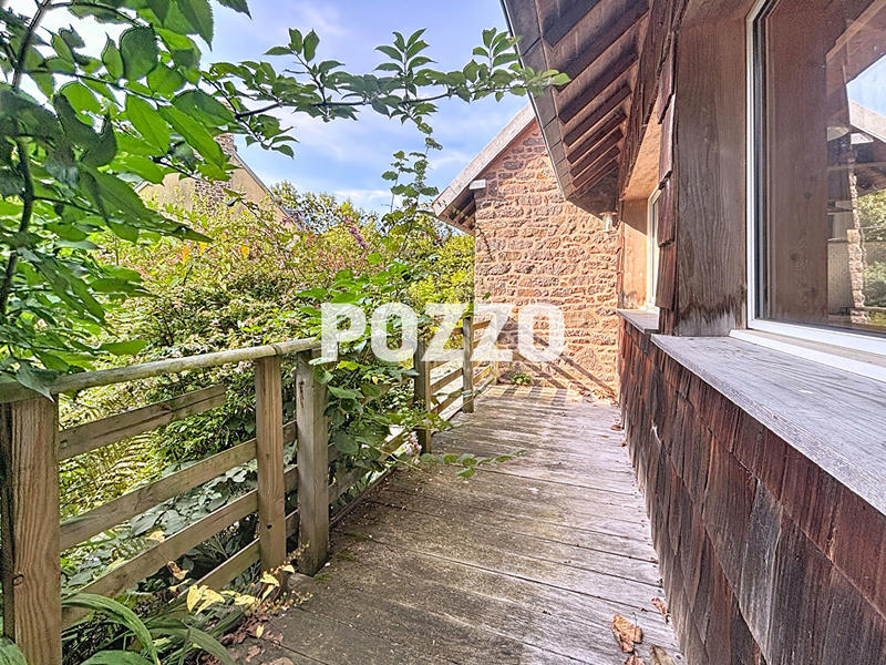 Maison - 165 m² - 6 pièces