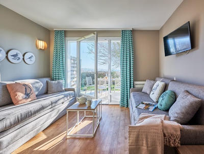 Appartement - 28 m² - 2 pièces