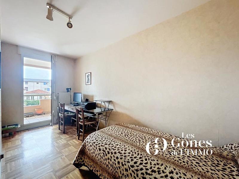 Appartement - 89 m² - 4 pièces