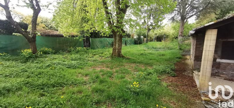 Maison - 91 m² - 4 pièces