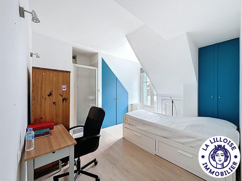 Appartement - 146 m² - 6 pièces