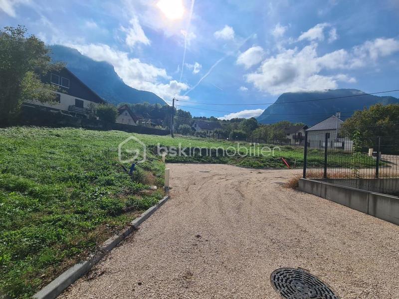 Terrain - 580 m²