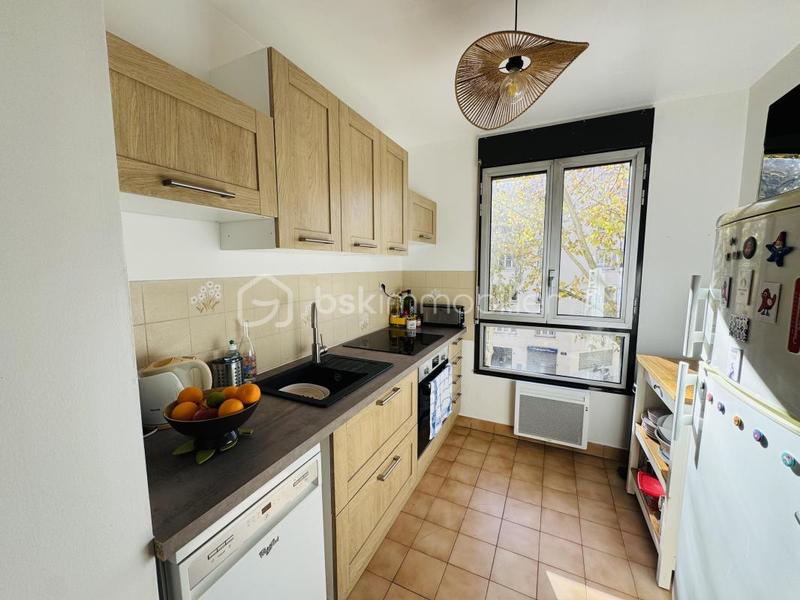 Appartement - 48 m² - 2 pièces