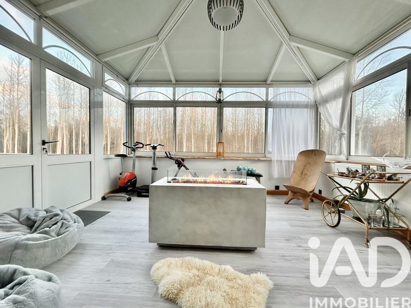 Maison - 125 m² - 4 pièces