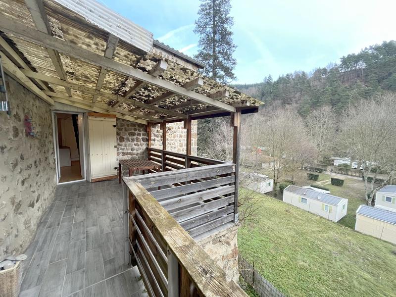 Maison - 79 m² - 5 pièces