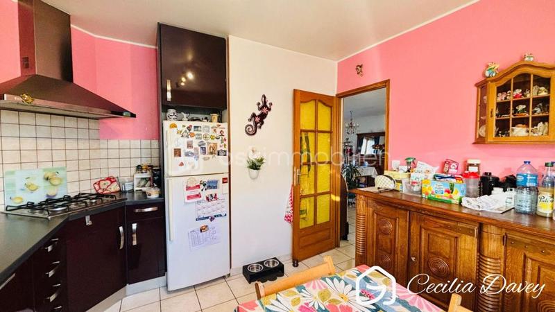 Maison - 115 m² - 5 pièces