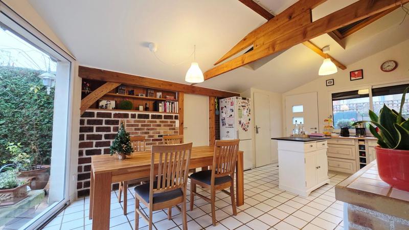 Maison - 116 m² - 4 pièces