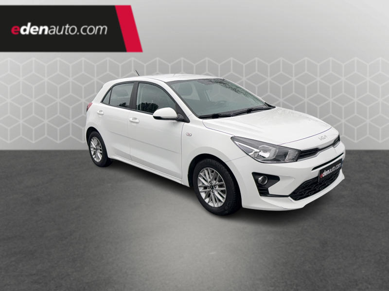 Kia Rio 1.0 t-GDi 100 ch Bvm6 Active