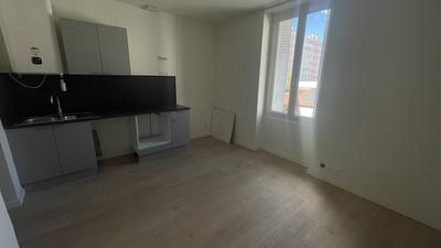 Appartement - 35 m² - 1 pièce