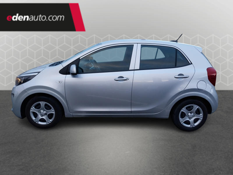 Kia Picanto 1.0 DPi 67ch Isg Bvm5 Active