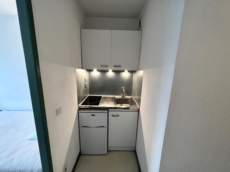 Appartement - 18 m² - 1 pièce