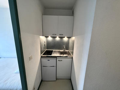 Appartement - 18 m² - 1 pièce