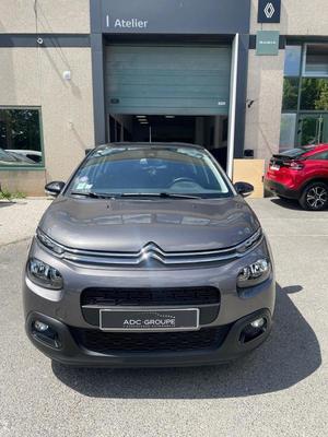 Citroën C3 III 1.2 Puretech 110 s&amp;S 6cv Shine Business Bv6