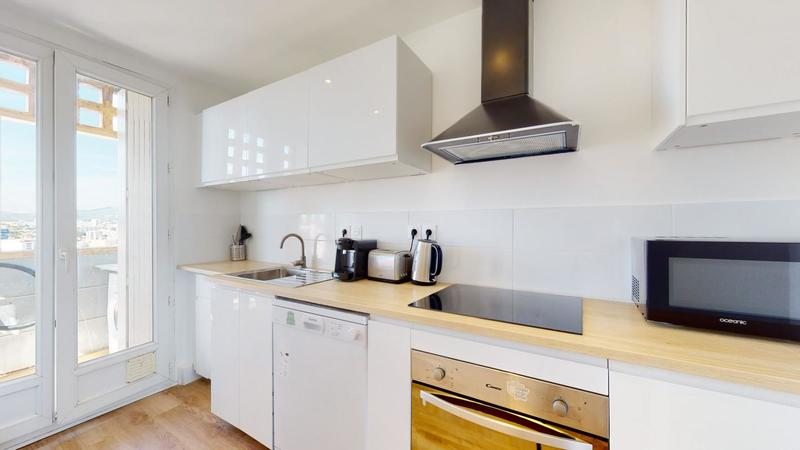 Appartement - 65 m²