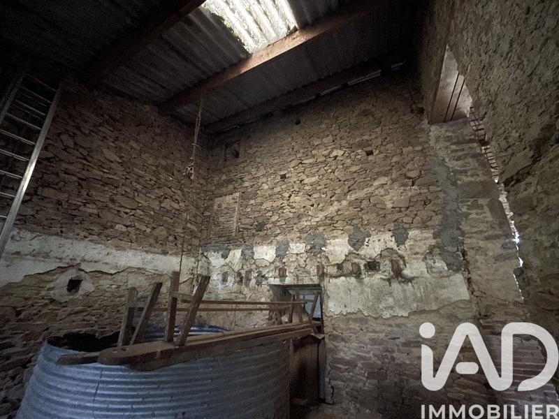 Maison de campagne - 76 m² - 4 pièces