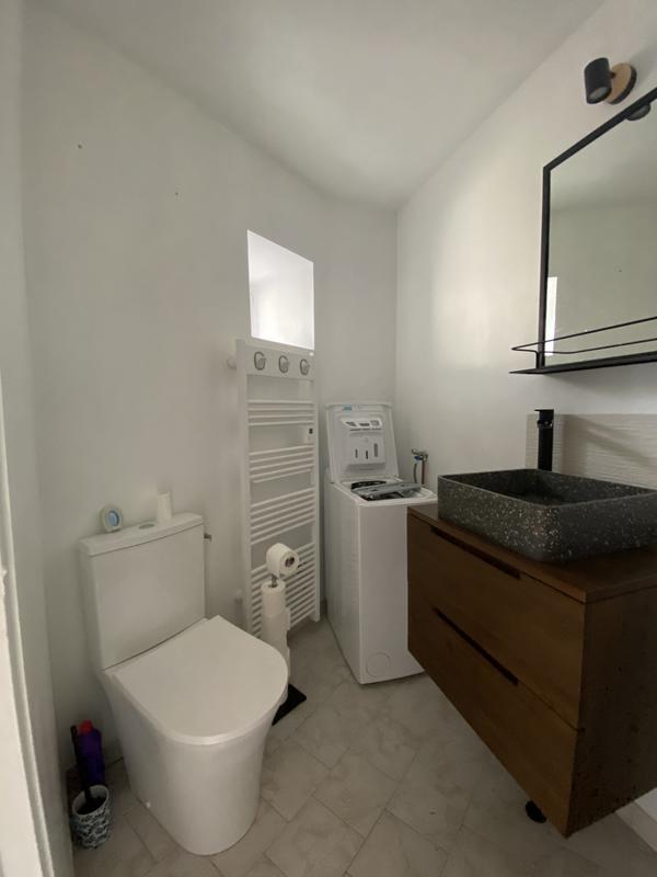 Maison - 33 m² - 3 pièces