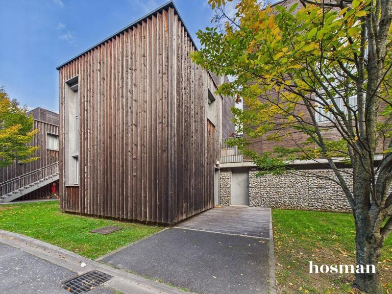 Duplex - 42 m² - 2 pièces