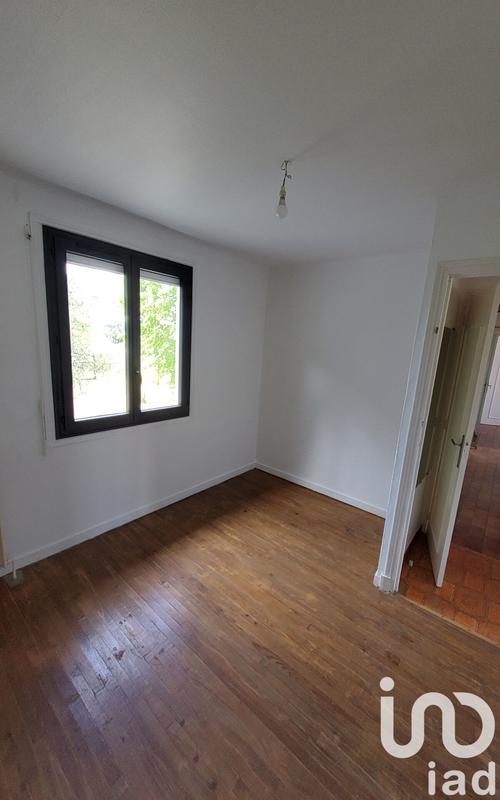 Maison - 62 m² - 3 pièces