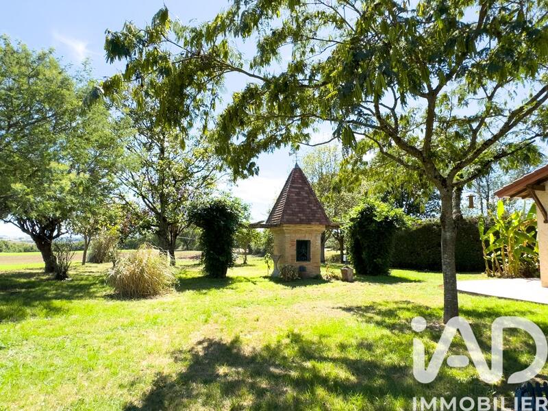 Maison de campagne - 124 m² - 4 pièces