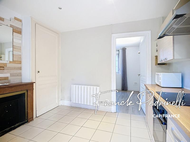 Appartement - 26 m² - 1 pièce