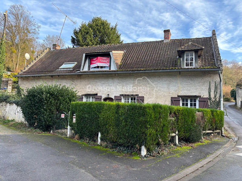 Maison - 138 m² - 5 pièces