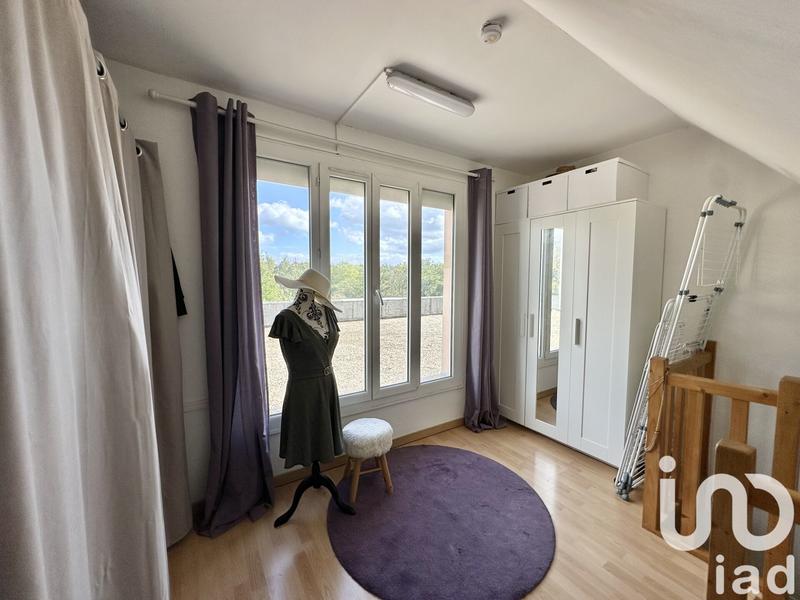 Appartement - 93 m² - 4 pièces