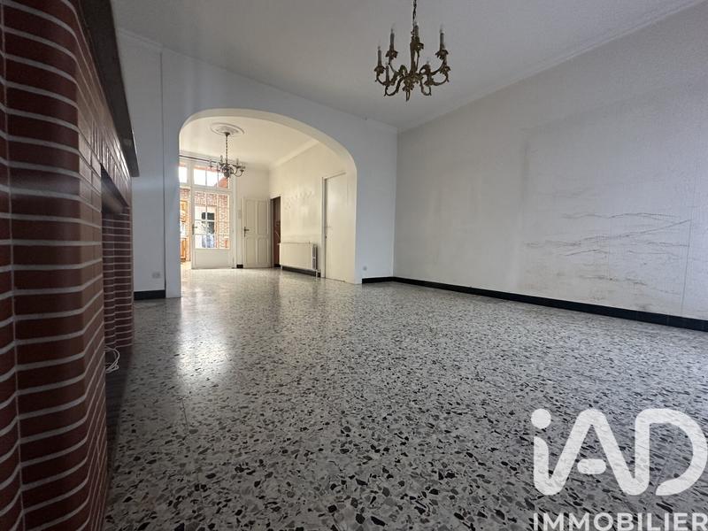 Maison - 100 m² - 4 pièces