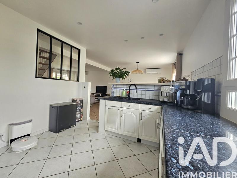 Maison - 95 m² - 4 pièces