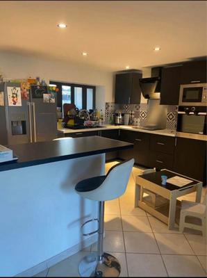 Maison - 127 m² - 7 pièces