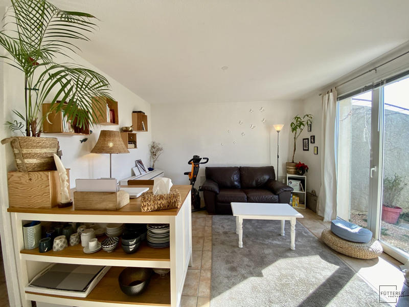 Maison - 53 m² - 3 pièces