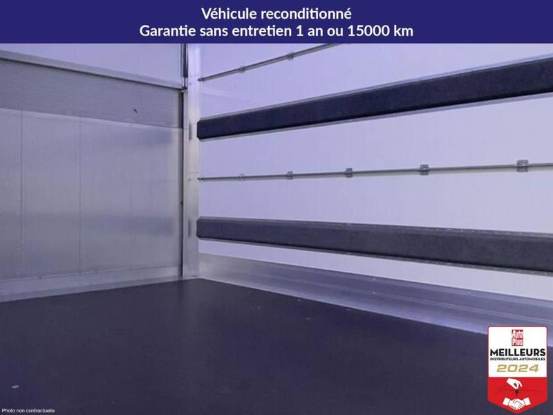 Volkswagen Crafter Cc 35 L4 Rj 2.0 Tdi 163ch Business Bva 20m