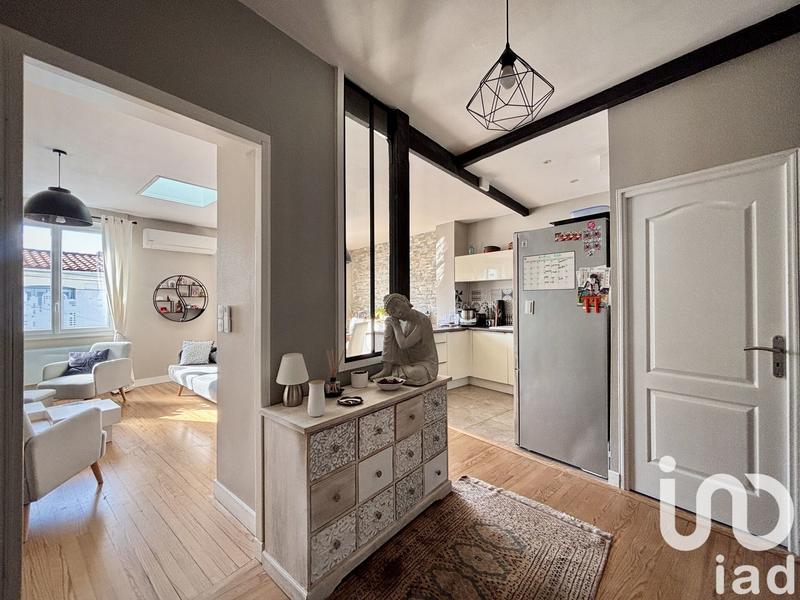 Appartement - 87 m² - 4 pièces