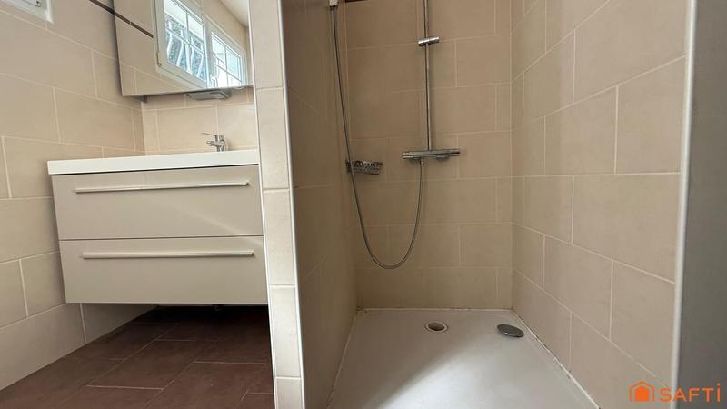 Maison - 110 m² - 6 pièces