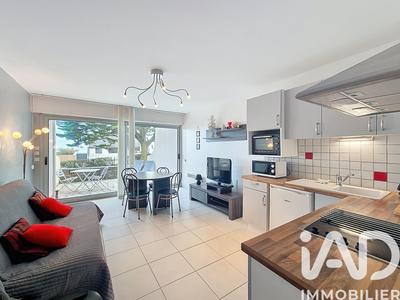 Appartement - 39 m² - 2 pièces