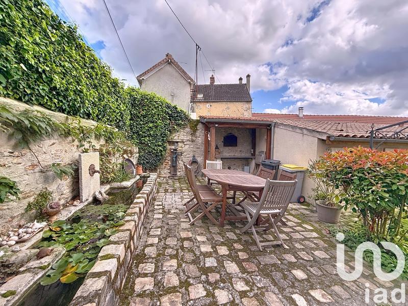 Maison - 100 m² - 3 pièces