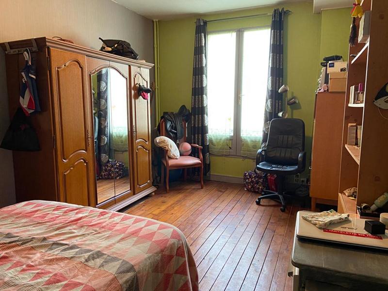 Immeuble - 162 m² - 8 pièces