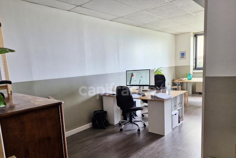 Bureau - 39 m² - 1 pièce