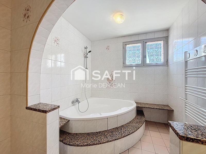 Maison - 148 m² - 6 pièces