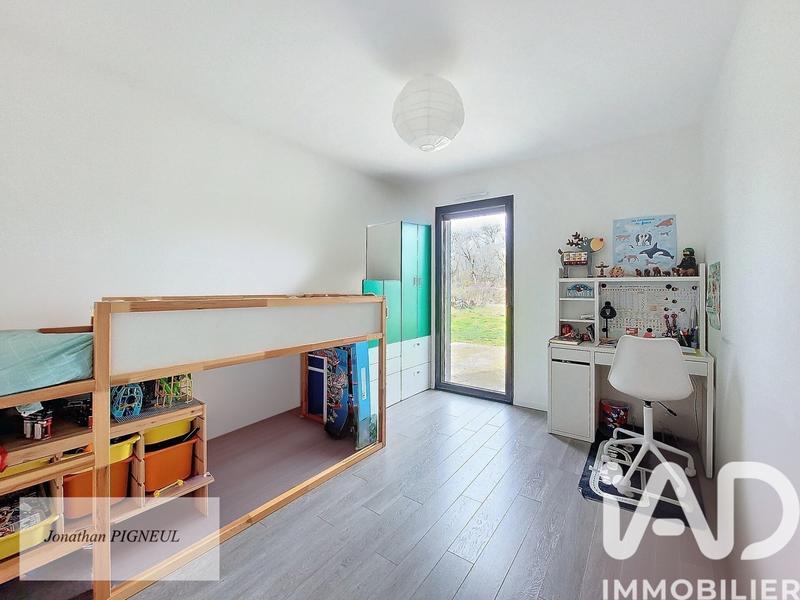 Château - 135 m² - 5 pièces